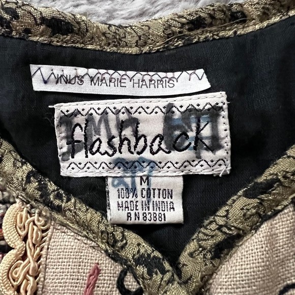 Flashback Woven Jacket - Medium - Picture 7 of 8